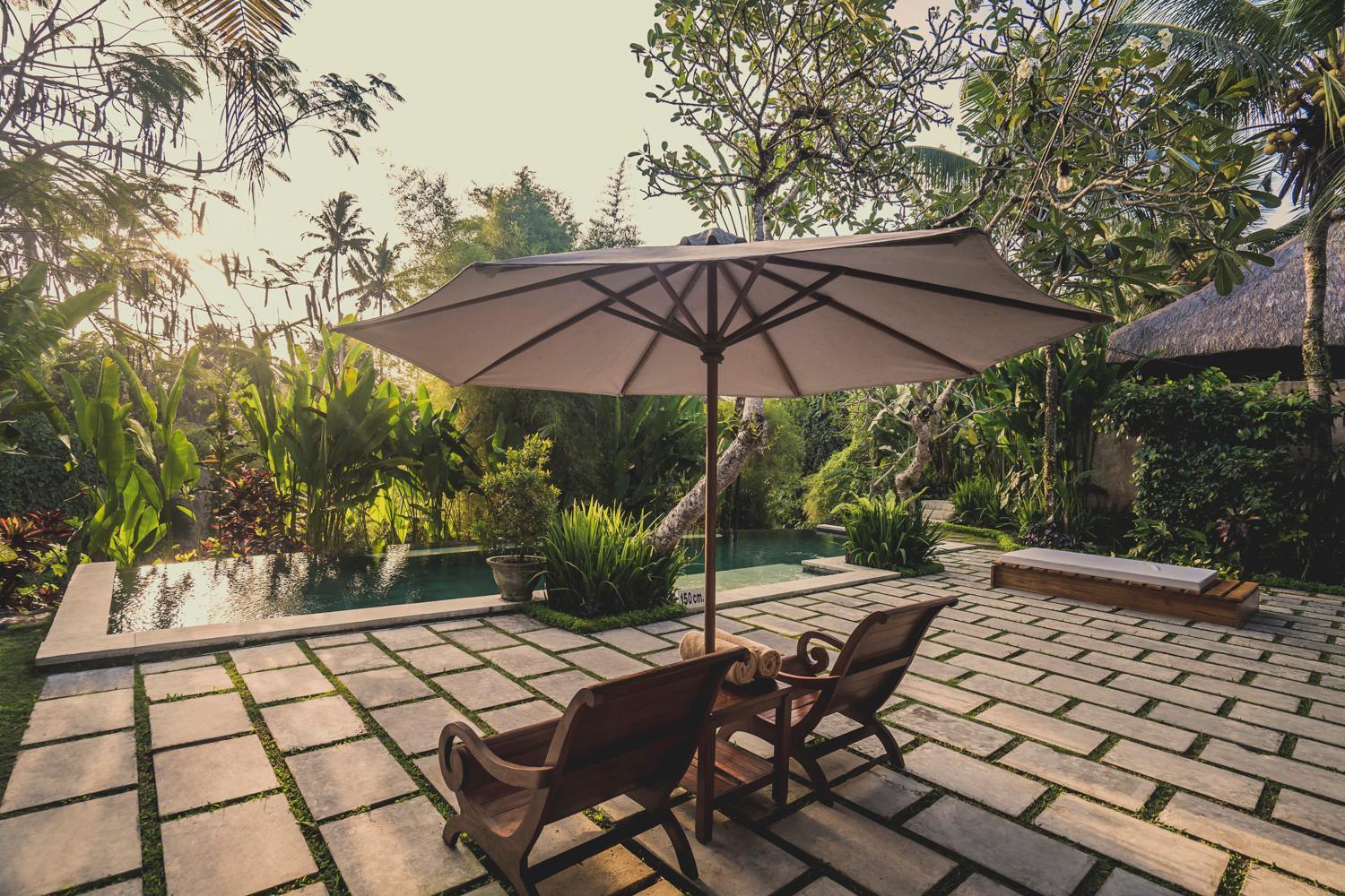 Luwak Estate Villa Ubud Exterior foto
